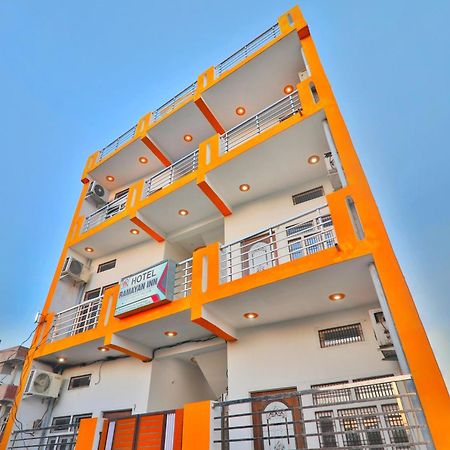 Hotel Ramayan Inn Free Pickup From Ayodhya Dham Junction Kültér fotó