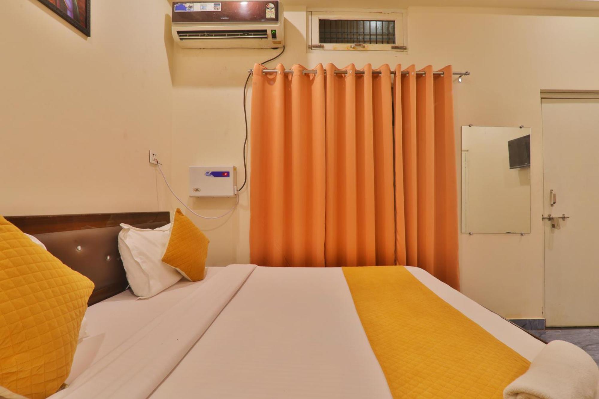 Hotel Ramayan Inn Free Pickup From Ayodhya Dham Junction Kültér fotó