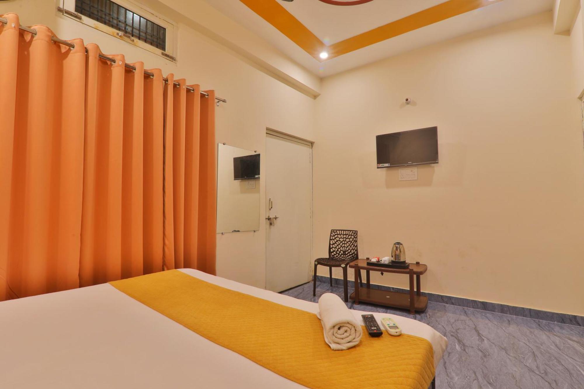 Hotel Ramayan Inn Free Pickup From Ayodhya Dham Junction Kültér fotó