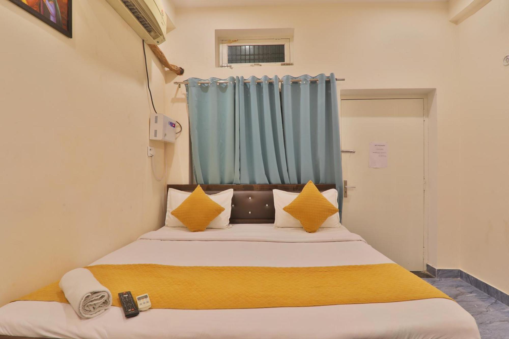 Hotel Ramayan Inn Free Pickup From Ayodhya Dham Junction Kültér fotó